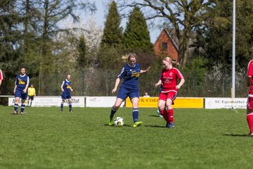 Bild 157 - Frauen Egenbuettel - Barmbek Uhlenhorst : Ergebnis: 4:0